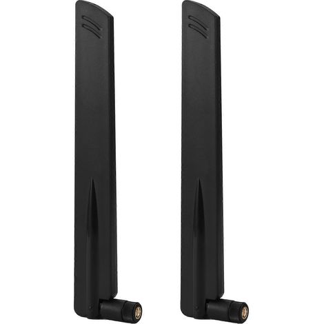 5G/4G/3G 600–6000 MHz 18 dBi omnidirektionale Kommunikationsantenne für Smart-Home-Sicherheit, SMA-Stecker (1/5)