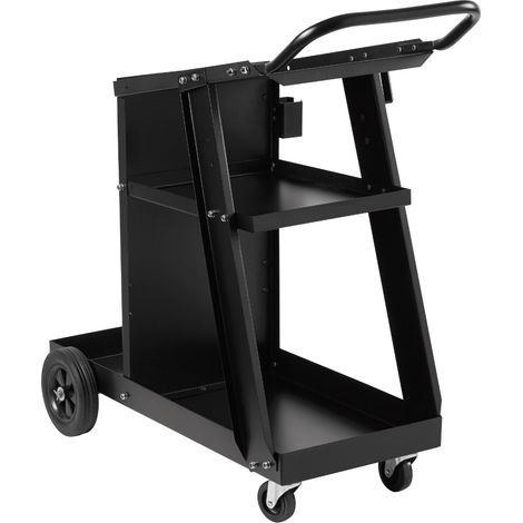 Chariot de soudure professionnel TELWIN America 900x410x820mm, modèle TE-803074