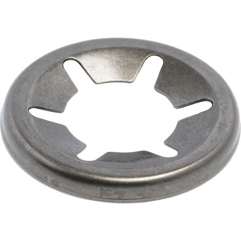 Rs Pro – Rondelle autobloquante acier 9mm – Finition émaillée pour résistance à la corrosion – Sachet de 50 unités – Fixation sécurisée (1/2)