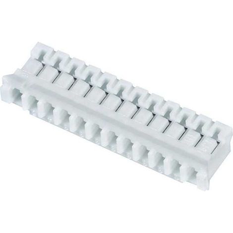 Connettore PHR Passo 2.00 mm Femmina 12 Vie