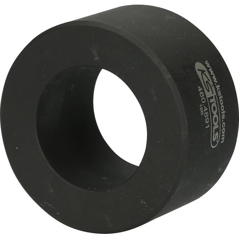 Contre-écrou, diamètre extérieur 138 mm 460.4891 (1/3)