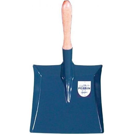 Pelle à Poussière Métal Robustesse Et Durabilité - Perrin (1/4)
