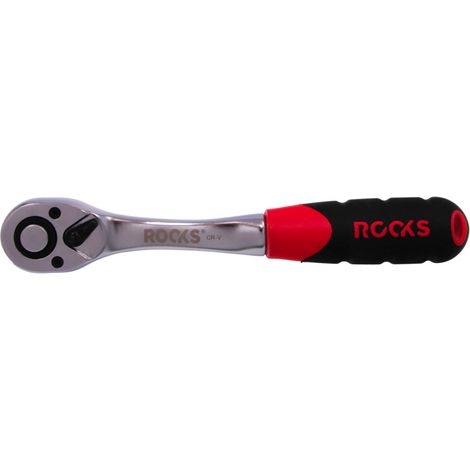 Cricchetto ROOKS 1/2" a 72 denti con sistema Quick Lock (codice OK-01.0332) (1/5)