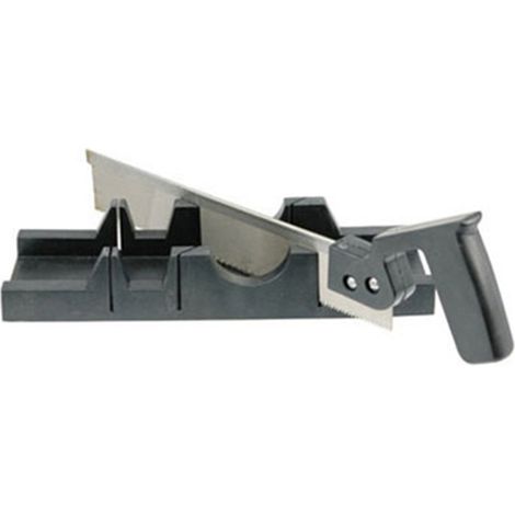 Guida troncatrice in plastica + sega 300x95mm mt48525