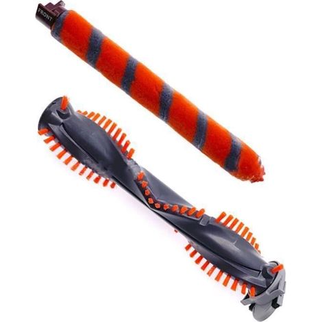 1pcs Brosse à plancher + 1pcs brosse à tapis remplacement pour aspirateur Shark NV800 Vacuum Cleaner (1/3)