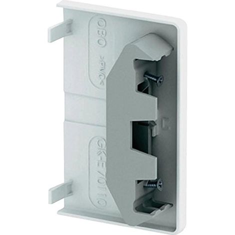 OBO-BETTERMANN SISTEMA CANALIZACION  COPERCHIO FINAL GK-E70170RW BLP