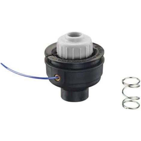 RYOBI Tête complète simple fil diamètre 1.6mm pour débroussailleuses RAC114 (1/6)
