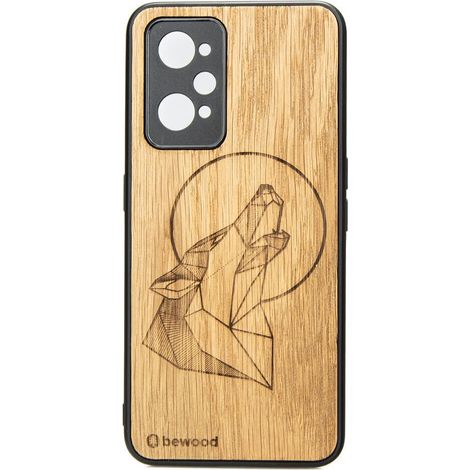 Realme GT 2 / GT Neo 2 / GT Neo 3T Wolf OAK Holzgehäuse