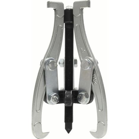 3-armiger Abzieher 6'' mit Übergang zu 2 Armen KD10121 (1/5)