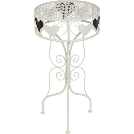 Dekoration MagicHome Mecco, Blumentopfständer, 33x33x60 cm (1/2)