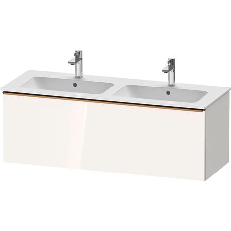 Duravit D-Neo bâti-support lavabo suspendu, 1280x440x462mm, 1