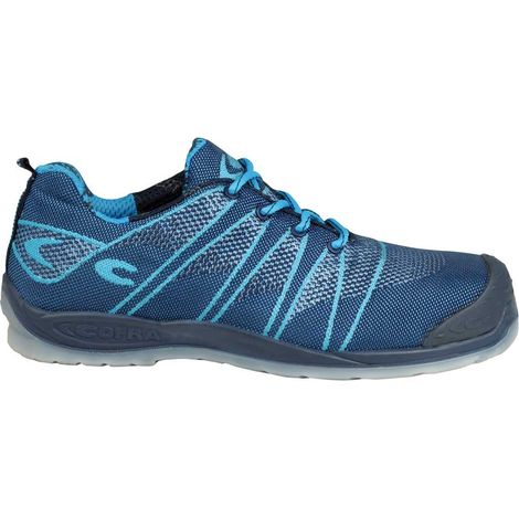 SCARPE ANTINFORTUNISTICHE LAVORO BASSE SCARPA COFRA MAJORANA S1 P SRC 43