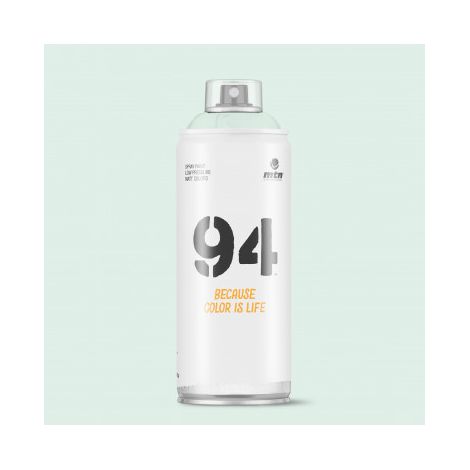 Bombe de peinture - Vert gemini - RV-142 - MTN 94 - 400ml (1/2)