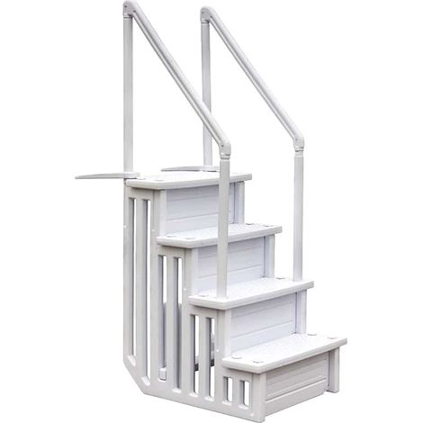 Gre Escalera interior para piscina enterrada EPE30 (1/5)