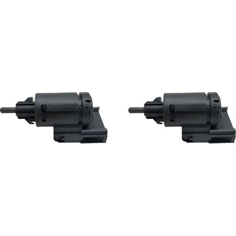 Dos interruptores de luz de freno (1J0945511D) para Audi A3, MK4, Bora y Sharan. (1/3)