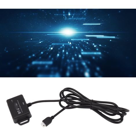 Módulo Bluetooth para controladores de carga MPPT MC 20A-50A: compatible con aplicaciones, función de monitorización, 4 puertos PH2.0, tecnología BLE 4.0. (1/5)