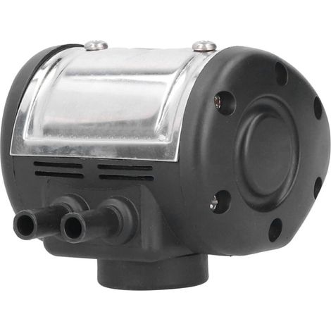 Pulsateur universel à 2 sorties en plastique pour équipement agricole de machine à traire de moutons de vache (1/5)