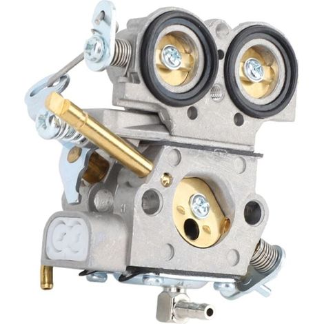 Carburatore in alluminio ad alte prestazioni per modelli di tosaerba 586346601 253 253R 553RS (1/4)
