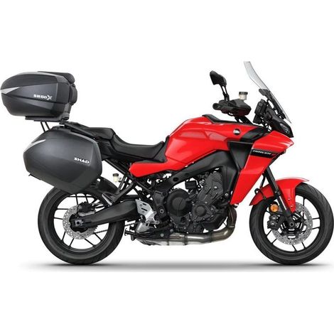 3-Punkt-Seitenkofferträger für Yamaha Tracer 9 900 MTT890 ABS, Tracer 9 900 GT MTT890-D ABS (1/5)