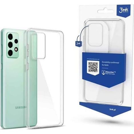 Samsung Galaxy A73 5G - 3mk Klarsichthülle (1/5)