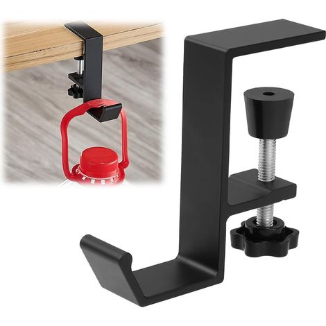 Support Casque BureauSupport Casque Bureau, 1 Pièce support de casque, support de bureau, support pour casque de jeu, support pour clés, poches, support de casque de jeu sous le bureau pour Sony (1/5)