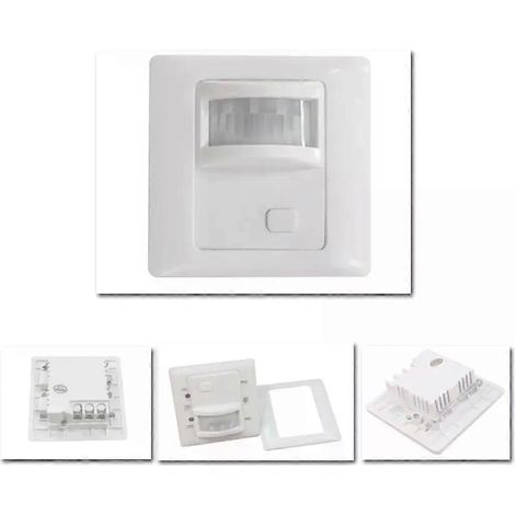 Automatischer Lampensteuerungsschalter für Lagerhallen-Kellerschränke (12 V DC) (1/4)