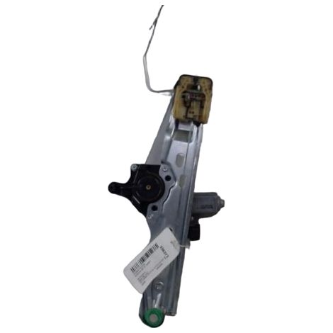 [PRODUIT D'OCCASION] Mecanisme+moteur Leve-glace Arriere Gauche FORD Focus 2008- ♻️ Ref Oe. 1870554 - Garantie à vie (1/4)