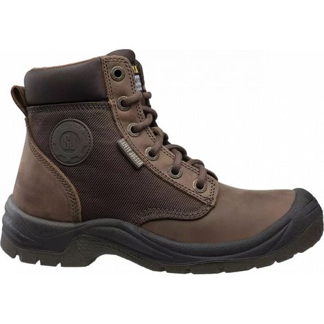 Chaussures de sécurité montantes Safety Jogger Dakar S3 SRC Marron 40 (1/4)