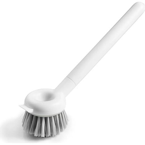 Spazzola per lavello Ibili 680400 manico ergonomico setole dense