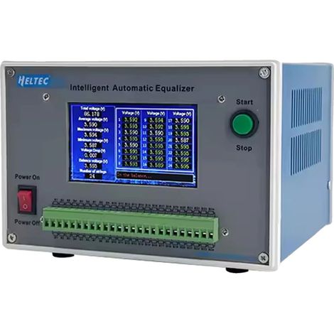 Lithium-Batterie-Ausgleicher, Kompatibilität mit LFP/NMC/Ti-Co-Li-Batterien, Präzise Stromverwaltung, HTB-J24S04A (1/2)