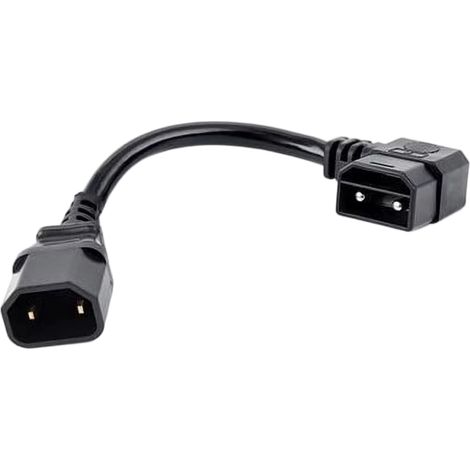 Adaptateur de connecteur de chargeur pour véhicule électrique 2+6, interface de charge pour vélo électrique, prise de remplacement avec fil (A)