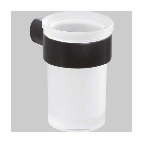 PORTABICCHIERE PIRENEI F14 - NERO MATT