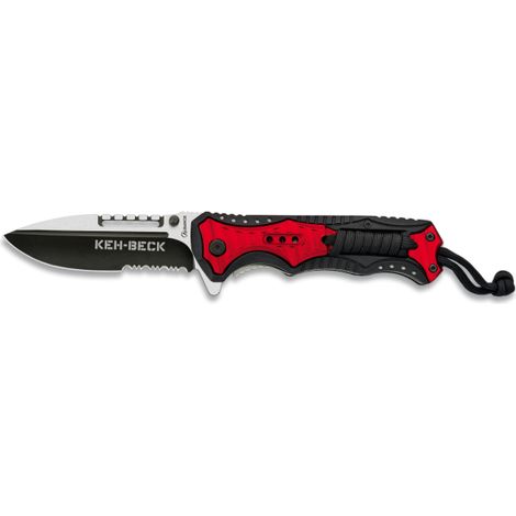cuchillo decorativo martinez-albainox keh-beck acero inoxidable 9 cm