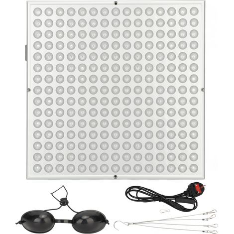 Lampe LED Thérapie Lumineuse Toivize 45W 660nm+850nm Soulagement Douleurs Musculaires et Articulaires Récupération Sportive (1/5)