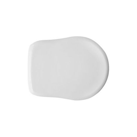 Sedile wc per axa vaso contea bianco (1/3)
