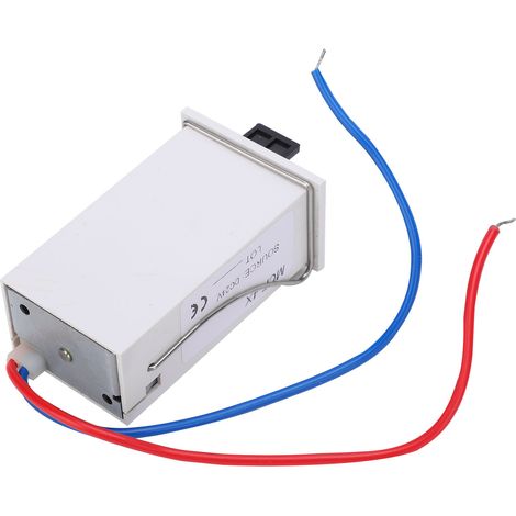 Compteur d'impulsions MCF‑4 24V pour équipement de soudage et découpe à ultrasons (1/5)