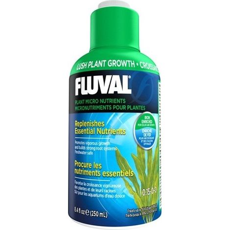 Fluval Pflanzenmikronhrstoffe Pflanze GO 250 ml