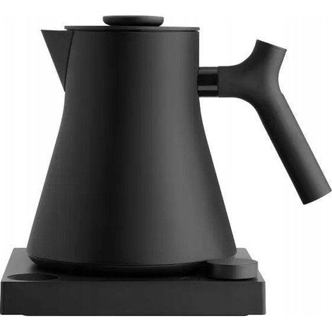Wasserkocher Fellow Corvo EKG PRO schwarz 0.9 Liter 1200 Watt