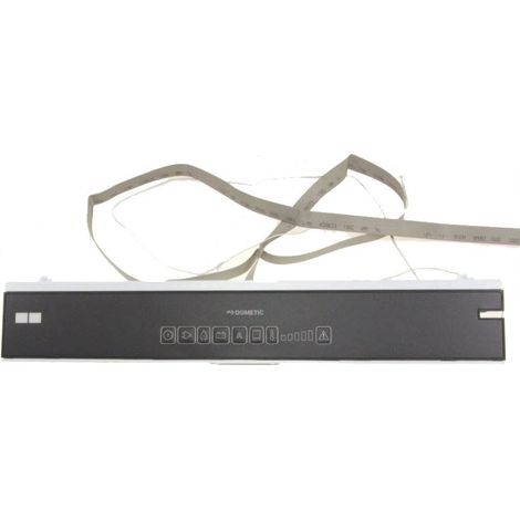 PANNEAU DE COMMANDE COMPLET DROIT POUR REFRIGERATEUR DOMETIC - 289064240 (1/3)