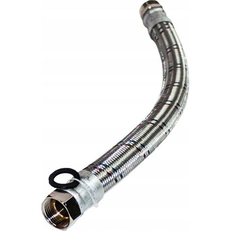 Flexible krups anti-vibration hose 100 cm 1 pulgada