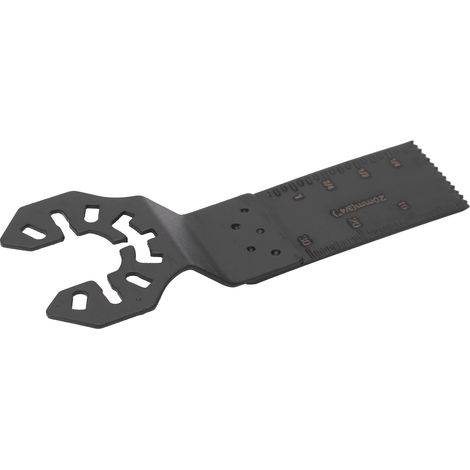 Oszillierendes Sägeblatt Universal HSS Schnellwechsel-Trimmwerkzeug 20 mm (1/5)