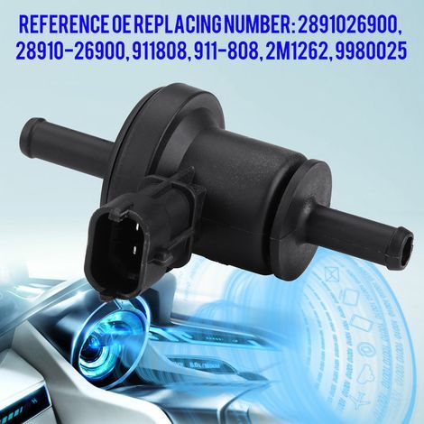 Magnetventil für Kraftstofftank-Ablass – 28910-26900 für Hyundai Elantra / Kia Soul