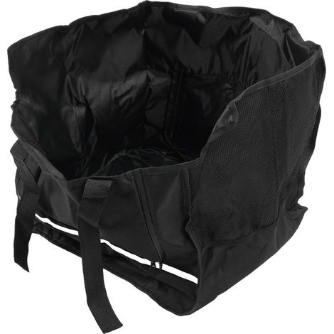 -Housse de Protection pour Générateur Solaire Portable Imperméable à la Pluie en Polyester Anti-Dust pour Générateur Solaire (1/5)