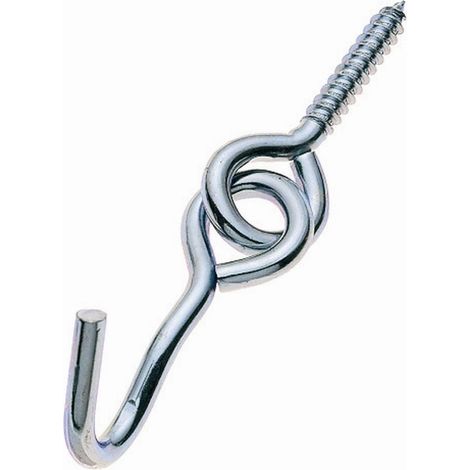 Conacord Hängemattenhaken 65 x 45 mm Haken