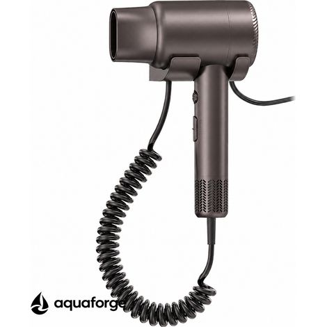 Sèche cheveux mural FA11 1600 W protection thermique (1/5)