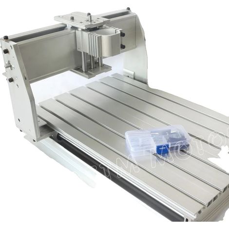 Routeur CNC de bureau, fraisage de précision, gravure polyvalente (1/2)