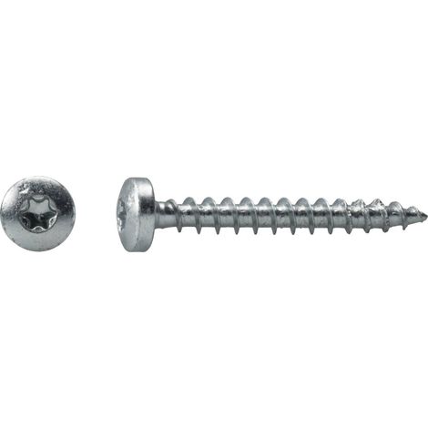 Dresselhaus JD Plus Universalschraube 5x40m.I-Stern,Pan-H. 1127/001/63 5x40 100 Stk