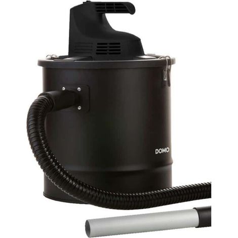 Domo DO232AZ aspirador de cenizas negro 20 litros (1/4)