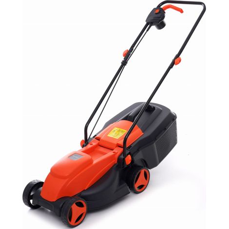 Rasaerba elettrico leggero da 2100 W  Kraft&Dele