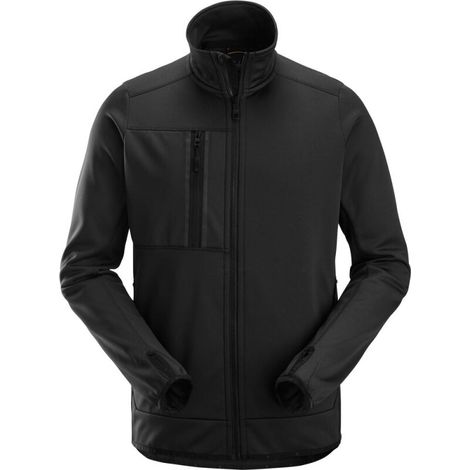Fleecejacke 8059 schwarz Gr. XS